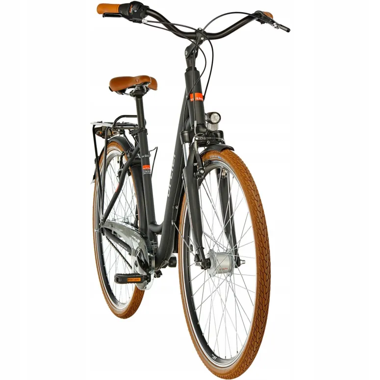 Miejski Rower Damski 28 Ortler Nexus 7 Aluminiowy - 8