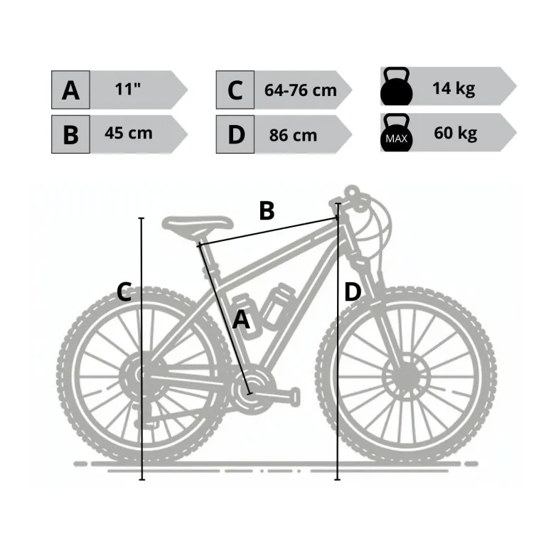 Rower Górski Dziecięcy 20 Dziewczęcy Dzwonek Sakwa Oświetlenie Odblaski