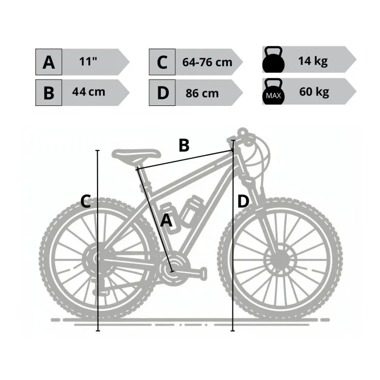 Rower Dziecięcy Górski 20 Stal Oświetlenie Sakwa Odblaski Stopka Dzwonek