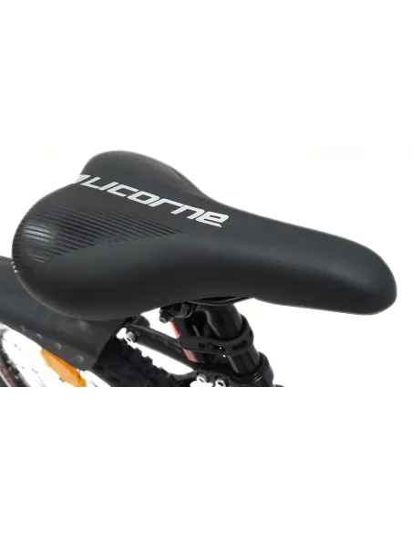 Rower Dziecięcy Górski 20 Stal Oświetlenie Sakwa Odblaski Stopka Dzwonek