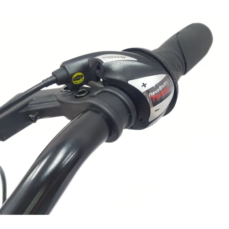 Rower Dziecięcy Górski 20 Stal Oświetlenie Sakwa Odblaski Stopka Dzwonek