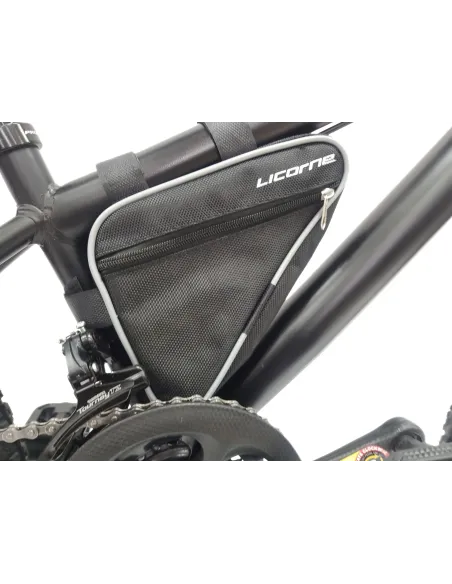 Rower Dziecięcy Górski 20 Stal Oświetlenie Sakwa Odblaski Stopka Dzwonek