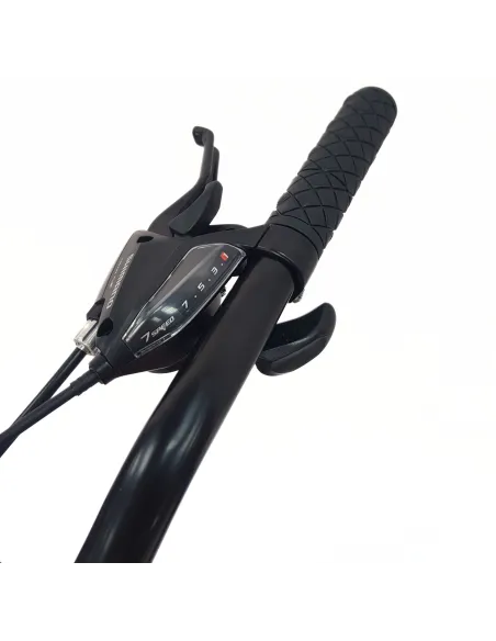 Rower Górski Młodzieżowy 26 MTB Amortyzacja Błotniki Odblaski Stopka Cyngle