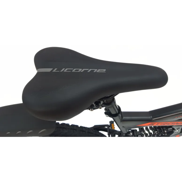 Rower Górski Młodzieżowy 26 MTB Amortyzacja Błotniki Odblaski Stopka Cyngle