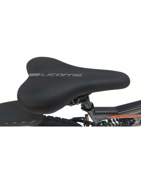 Rower Górski Młodzieżowy 26 MTB Amortyzacja Błotniki Odblaski Stopka Cyngle