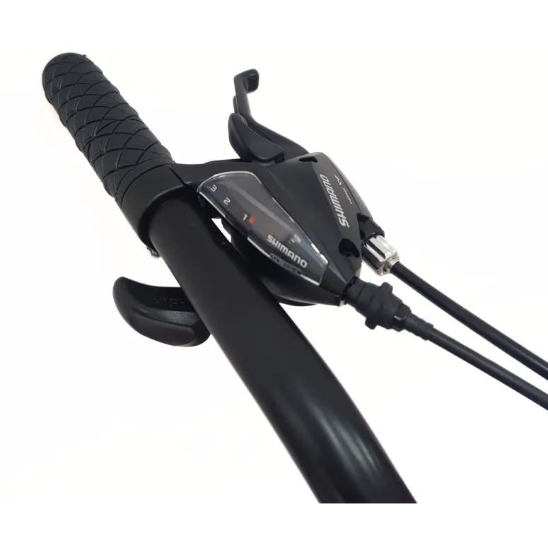 Rower Górski Młodzieżowy 26 MTB Amortyzacja Błotniki Odblaski Stopka Cyngle