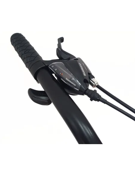 Rower Górski Młodzieżowy 26 MTB Amortyzacja Błotniki Odblaski Stopka Cyngle