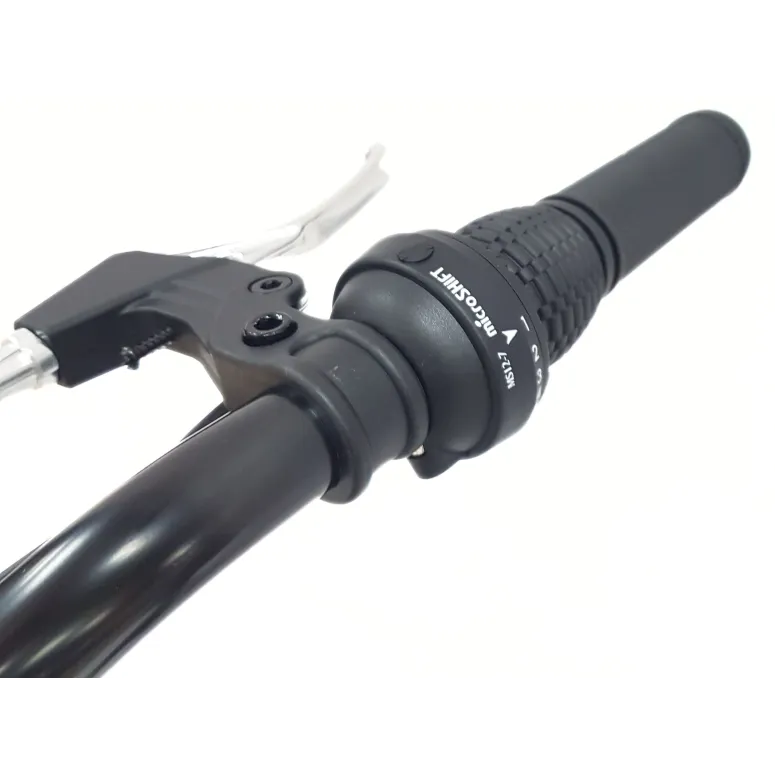 Rower Górski Dziecięcy 24 Stal MTB Młodzieżowy Amortyzacja Dzwonek Błotniki