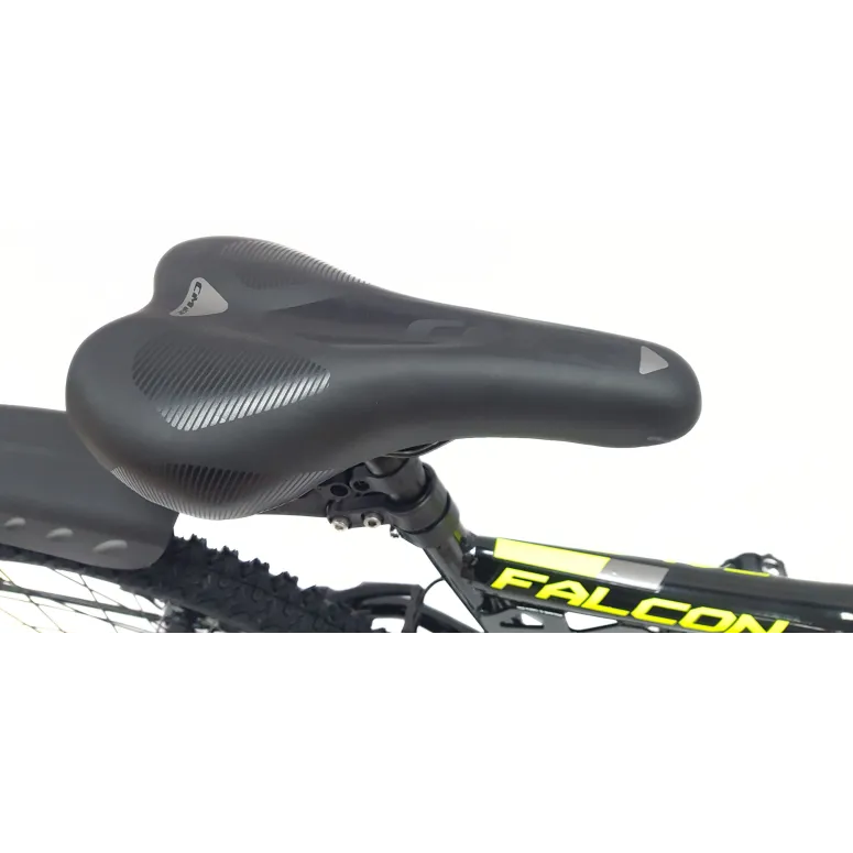 Rower Górski Dziecięcy 24 Stal MTB Młodzieżowy Amortyzacja Dzwonek Błotniki