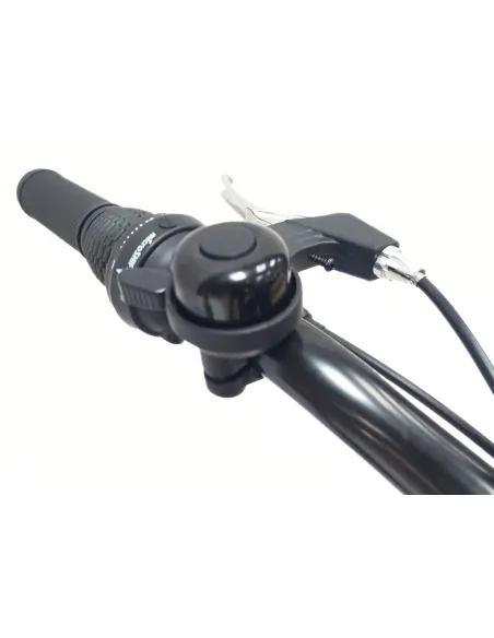 Rower Górski Dziecięcy 24 Stal MTB Młodzieżowy Amortyzacja Dzwonek Błotniki