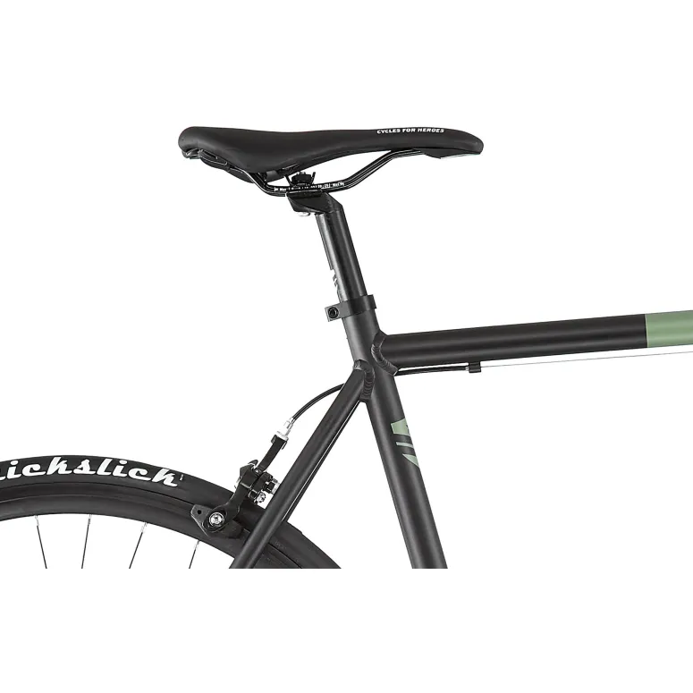 Rower Singlespeed Ostre Koło 28 Szosa 28 Aluminium - 4