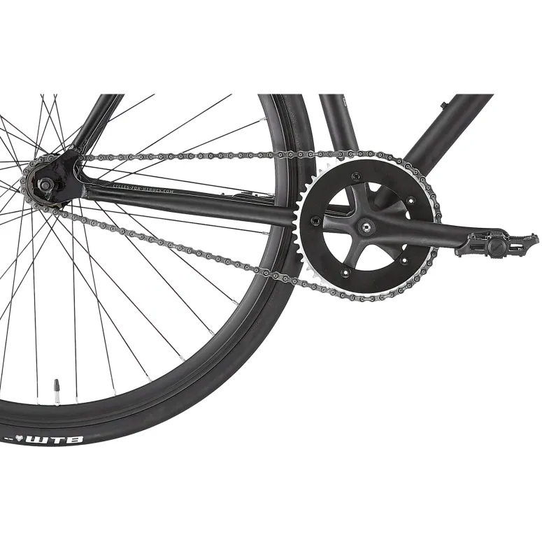 Rower Singlespeed Ostre Koło 28 Szosa 28 Aluminium - 5