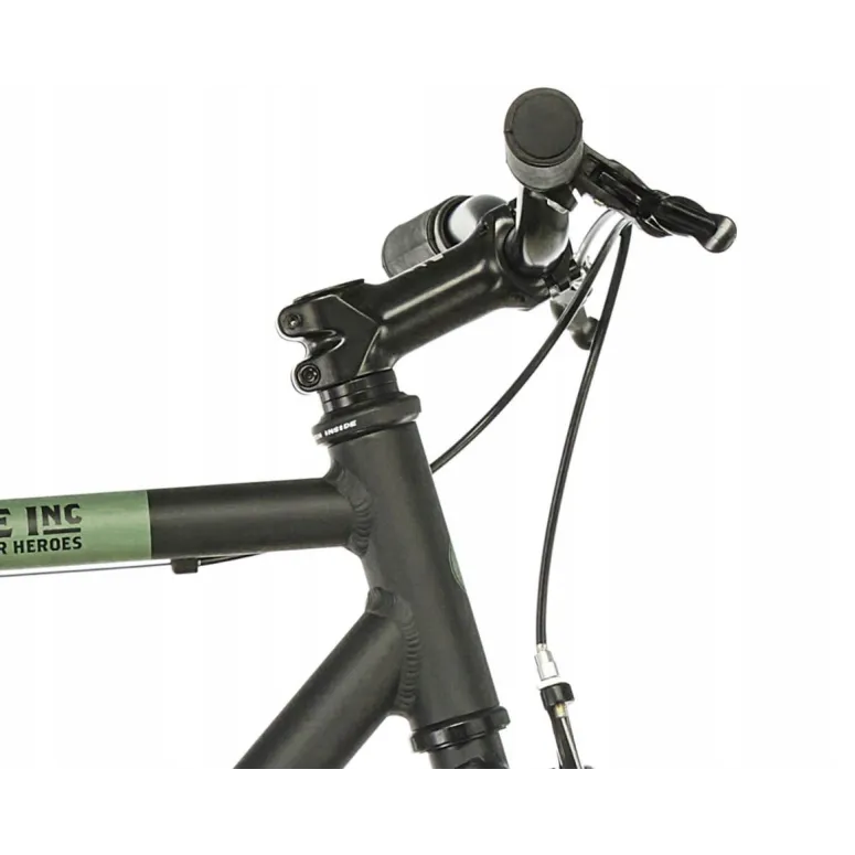 Rower Singlespeed Ostre Koło 28 Szosa 28 Aluminium - 6