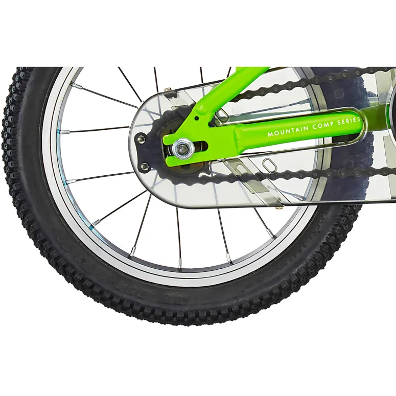 Lekki Dziecięcy Rowerek 14 Chłopięcy Aluminiowy