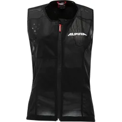Ochraniacz Na Tułów Pleców Alpina Proshield Women Vest Damski Czarny L