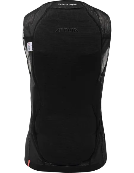 Ochraniacz Na Tułów Pleców Alpina Proshield Women Vest Damski Czarny L - 2