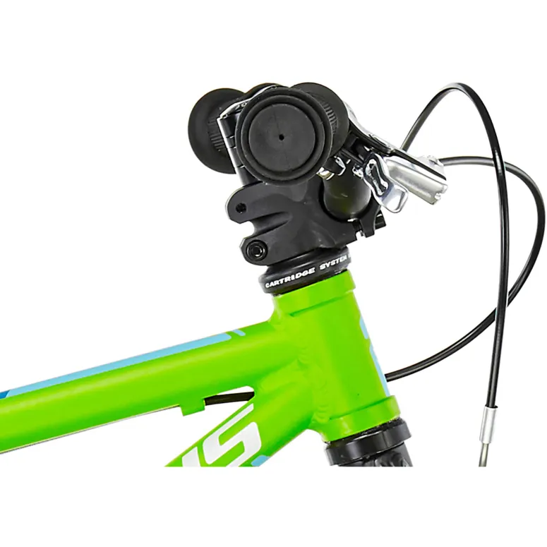 Lekki Dziecięcy Rowerek 14 Chłopięcy Aluminiowy