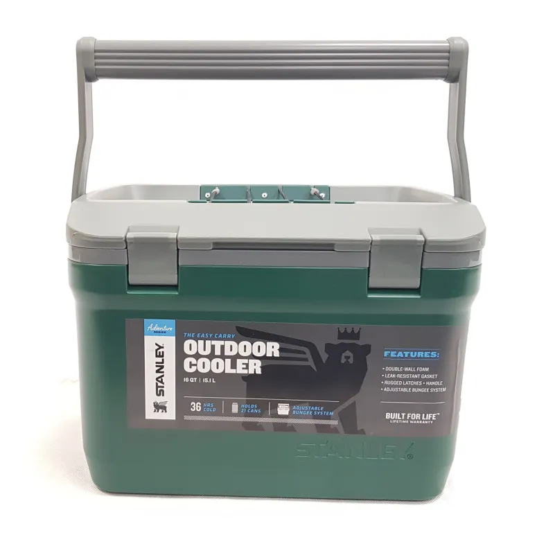 Lodówka Turystyczna Pasywna Stanley Easy-Carry Outdoor Cooler 15,1 L - 4
