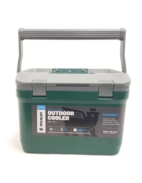 Lodówka Turystyczna Pasywna Stanley Easy-Carry Outdoor Cooler 15,1 L - 4