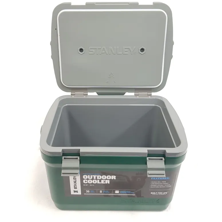 Lodówka Turystyczna Pasywna Stanley Easy-Carry Outdoor Cooler 15,1 L - 5