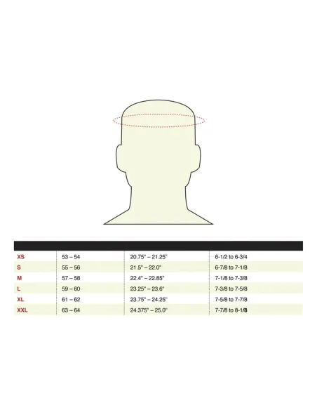 Kask Motocyklowy O'neal 1SRS helmet ABS Wizjer Regulowany Rozmiar L 59-60cm