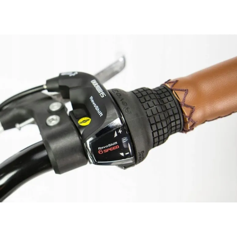 Rower Miejski Damski 26 Moma Aluminiowy Holenderka - 5