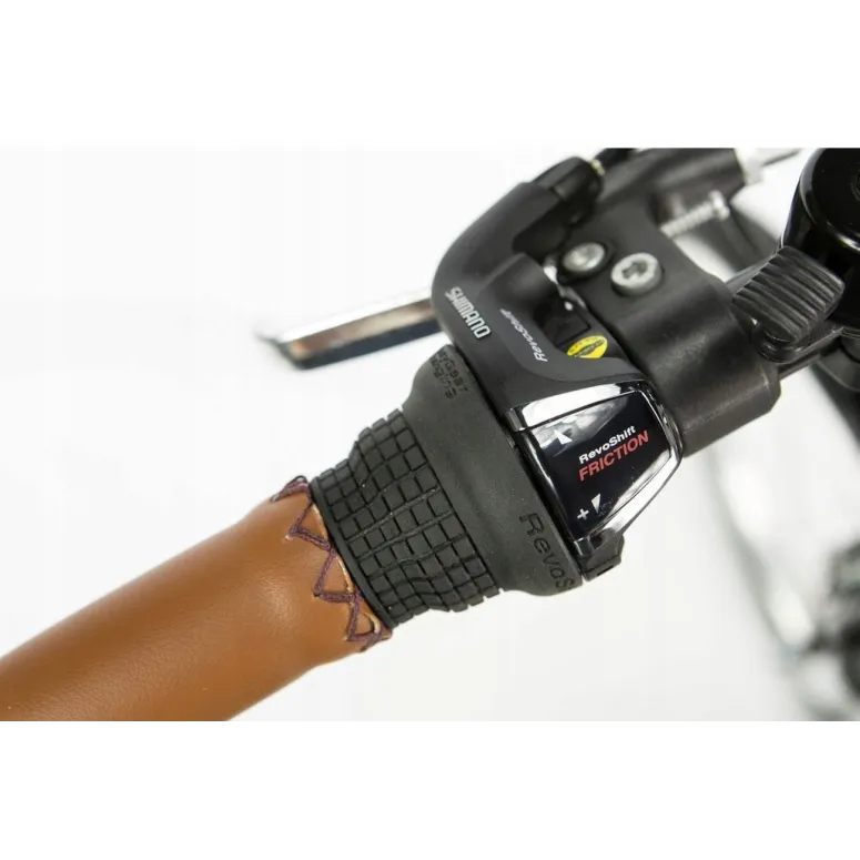 Rower Miejski Damski 26 Moma Aluminiowy Holenderka - 6