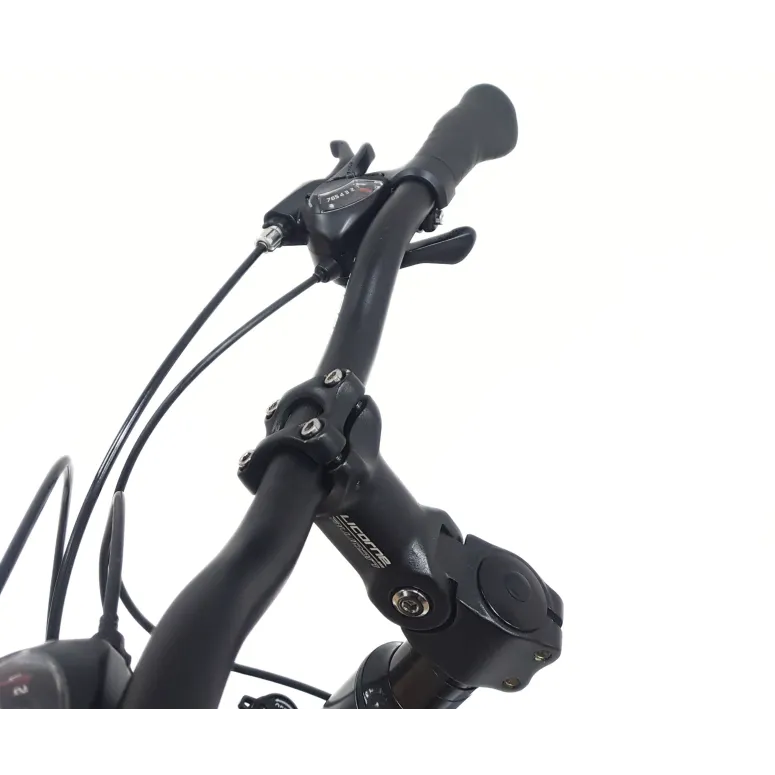 Rower Męski Trekkingowy 28 Alu Bagażnik Dzwonek Oświetlenie Stopka Cyngle