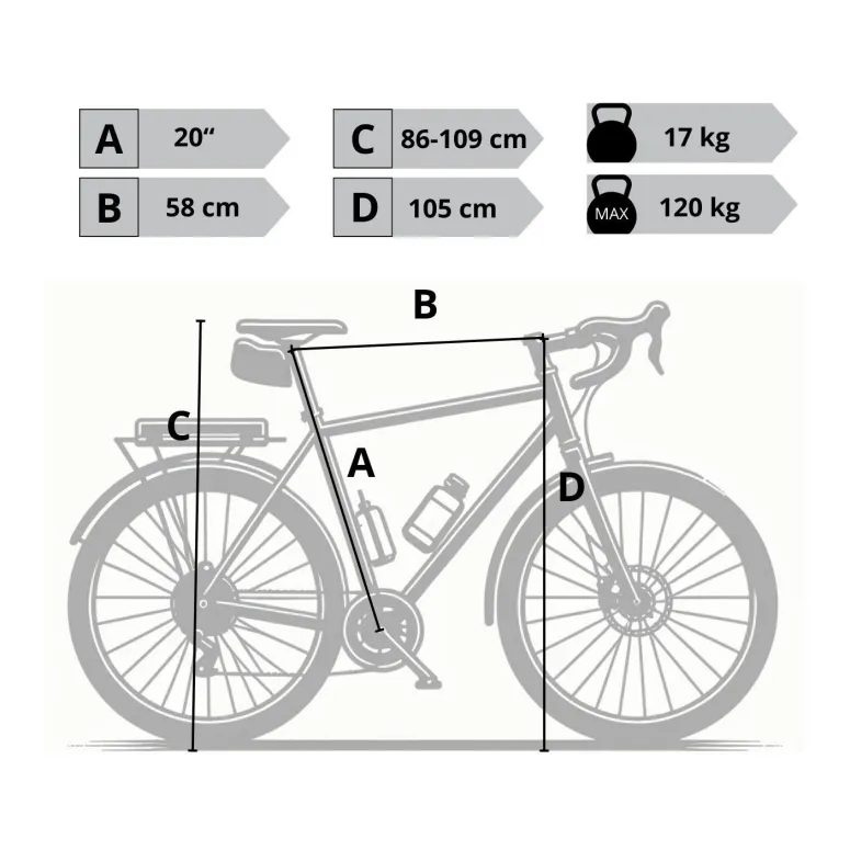 Rower Męski Trekkingowy 28 Alu Bagażnik Dzwonek Oświetlenie Stopka Cyngle