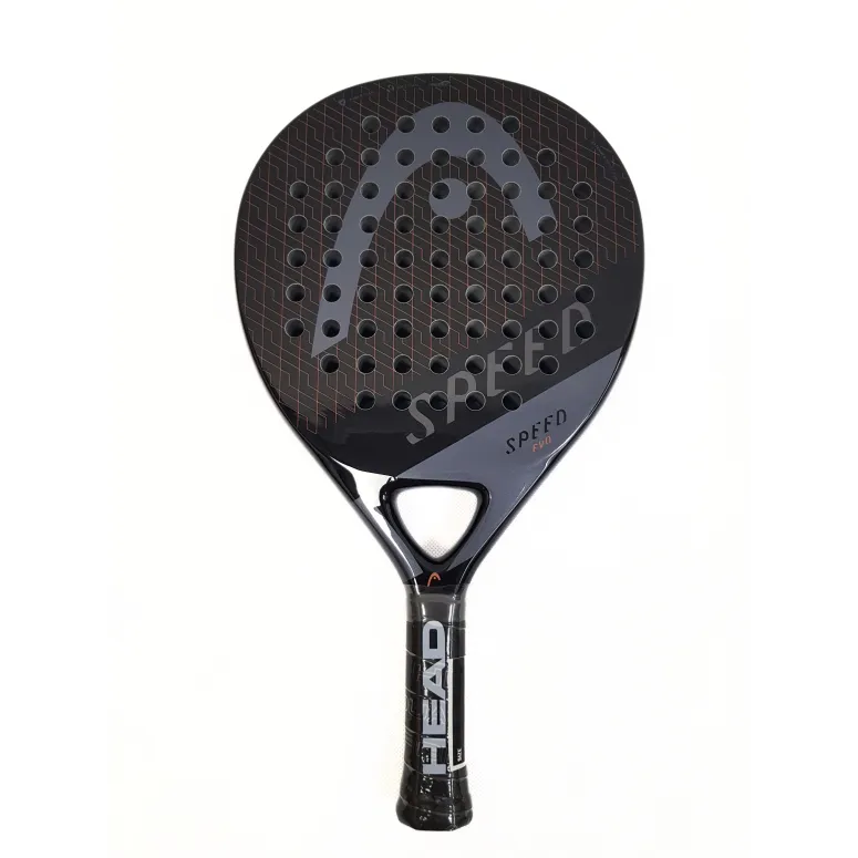 Rakieta Do Padla HEAD Evo Speed 2023 Włókno Szklane Uniseks Czarno-Szara