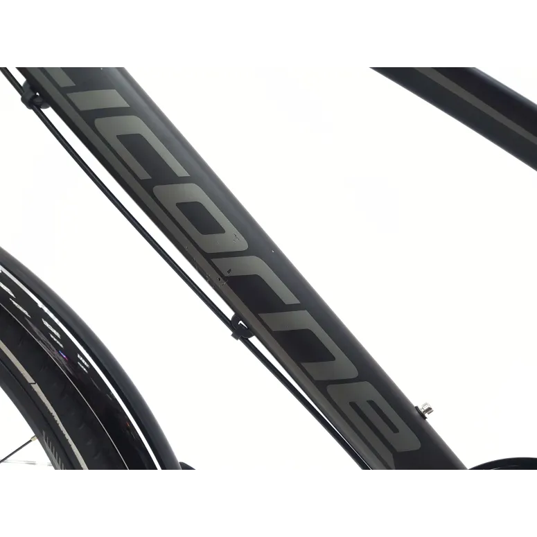 Rower Trekkingowy Damski 28 Rekreacyjny Turystyczny Bagażnik Oświetlenie