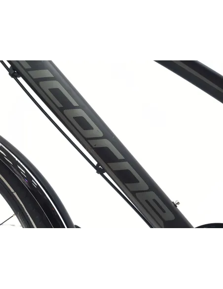 Rower Trekkingowy Damski 28 Rekreacyjny Turystyczny Bagażnik Oświetlenie