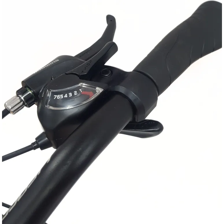 Rower Trekkingowy Damski 28 Rekreacyjny Turystyczny Bagażnik Oświetlenie