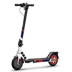 Hulajnoga Elektryczna APRILIA E-SRZ 300W 20km 6Ah Tempomat Hamulce Tarcze