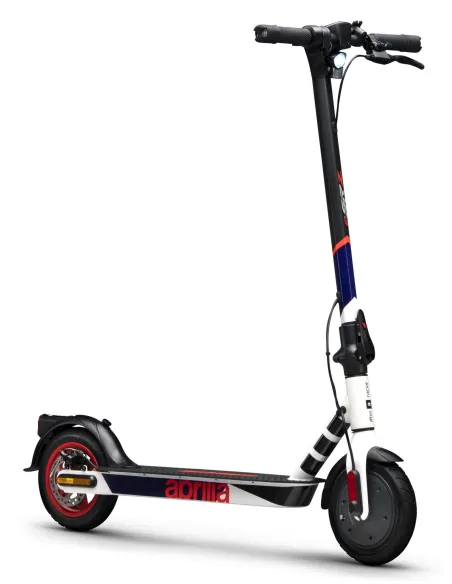 Hulajnoga Elektryczna APRILIA E-SRZ 300W 20km 6Ah