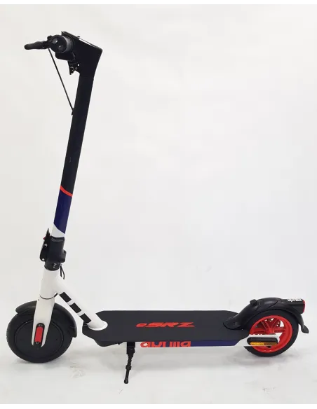 Hulajnoga Elektryczna APRILIA E-SRZ 300W 20km 6Ah Tempomat Hamulce Tarcze - 5