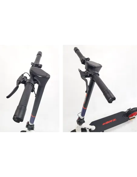 Hulajnoga Elektryczna APRILIA E-SRZ 300W 20km 6Ah Tempomat Hamulce Tarcze - 12