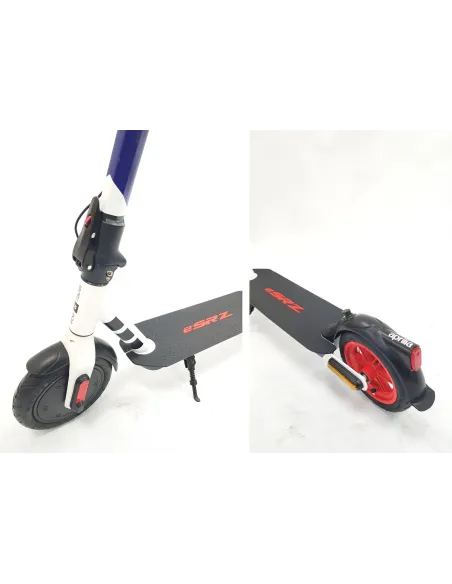 Hulajnoga Elektryczna APRILIA E-SRZ 300W 20km 6Ah Tempomat Hamulce Tarcze - 11