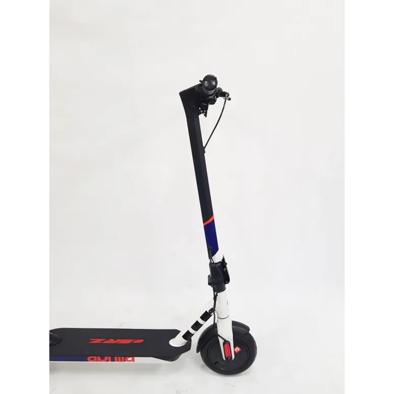 Hulajnoga Elektryczna APRILIA E-SRZ 300W 20km 6Ah Tempomat Hamulce Tarcze - 8