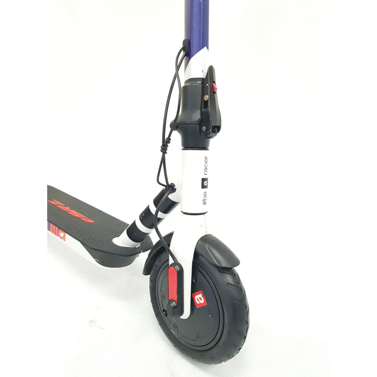 Hulajnoga Elektryczna APRILIA E-SRZ 300W 20km 6Ah Tempomat Hamulce Tarcze - 9