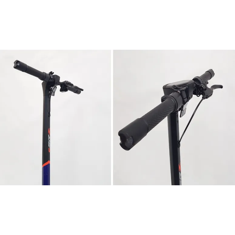 Hulajnoga Elektryczna APRILIA E-SRZ 300W 20km 6Ah Tempomat Hamulce Tarcze - 14