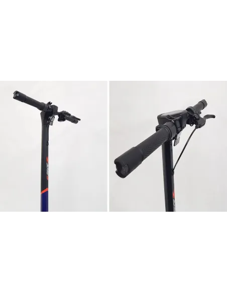 Hulajnoga Elektryczna APRILIA E-SRZ 300W 20km 6Ah Tempomat Hamulce Tarcze - 14