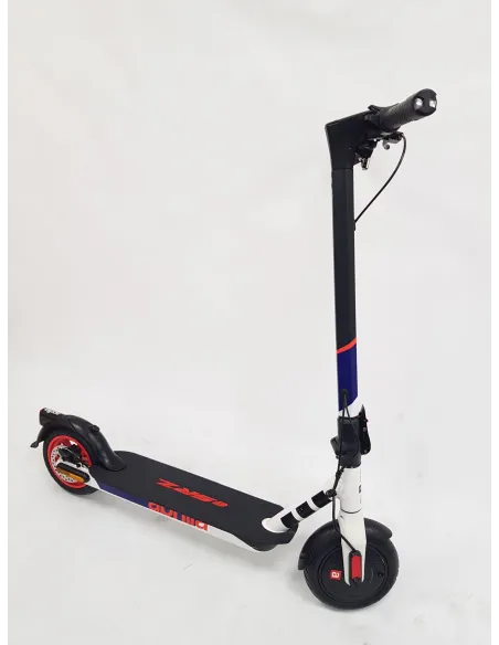 Hulajnoga Elektryczna APRILIA E-SRZ 300W 20km 6Ah Tempomat Hamulce Tarcze - 6