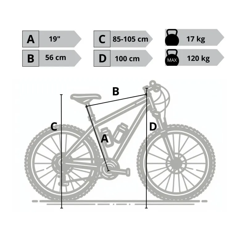 Rower Trekkingowy Damski 28 Rekreacyjny Bagażnik Oświetlenie Stopka Dzwonek