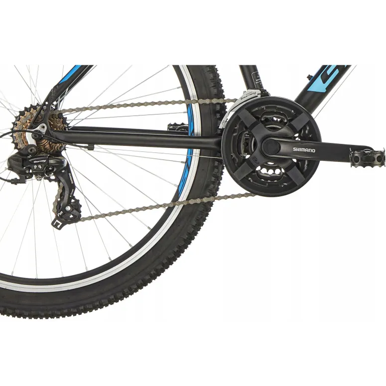 Terenowy Rower Górski 27,5 Aluminiowy Góral Lekki - 4