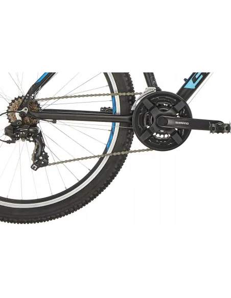 Terenowy Rower Górski 27,5 Aluminiowy Góral Lekki - 4