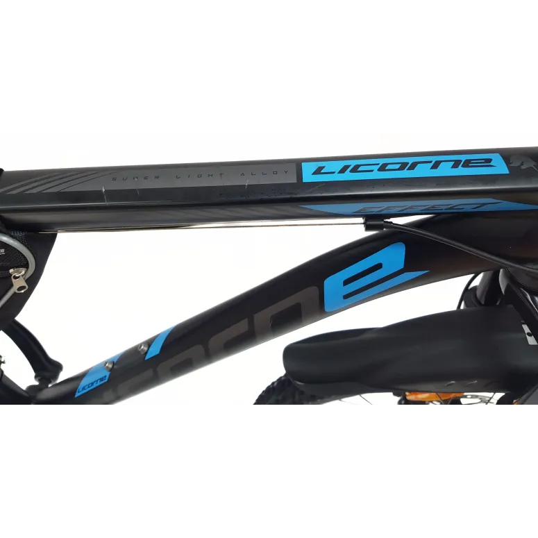 Rower Górski Młodzieżowy 26 MTB ALU Cyngle Hardtail Tarcze Sakwa Światła