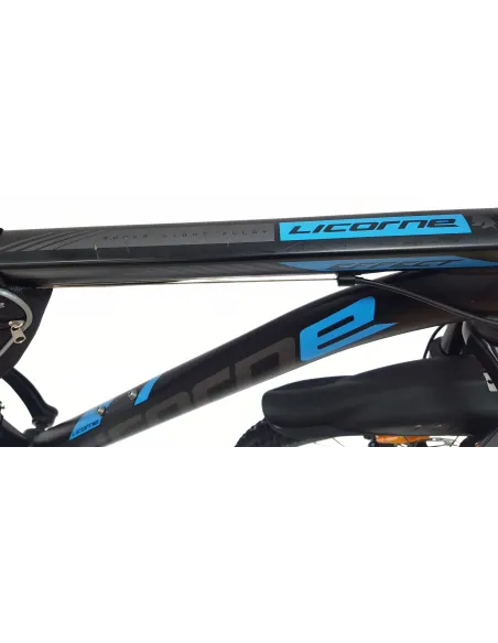 Rower Górski Młodzieżowy 26 MTB ALU Cyngle Hardtail Tarcze Sakwa Światła