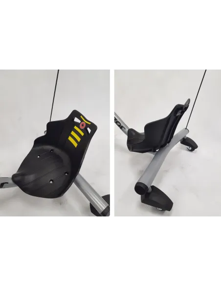 Gokart Elektryczny Do Driftu Razor PowerRider 360 Akumulator 12V Od 8 Lat - 12