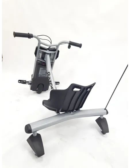 Gokart Elektryczny Do Driftu Razor PowerRider 360 Akumulator 12V Od 8 Lat - 13